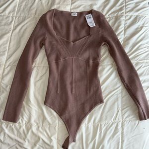 Abercrombie Bodysuit